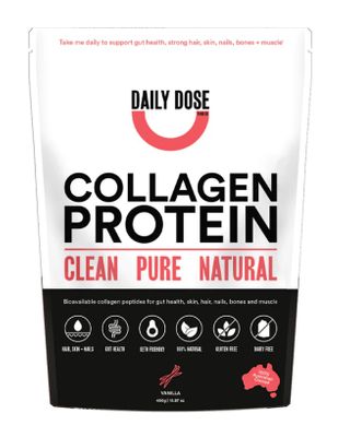 Daily Dose | Collagen Protein Powder | Vanilla